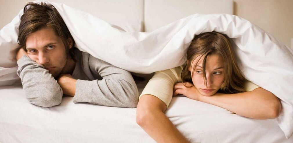 woman and man with low potency how to increase