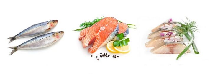 Fatty fish helps improve male potency