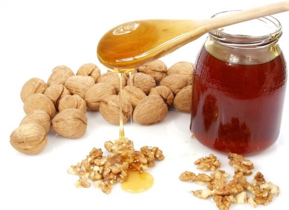 Popular remedies to increase power