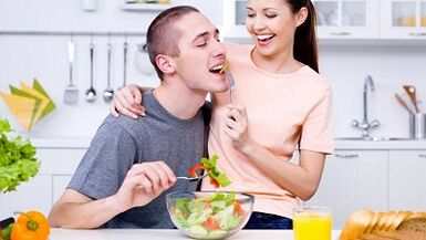 Food to increase power