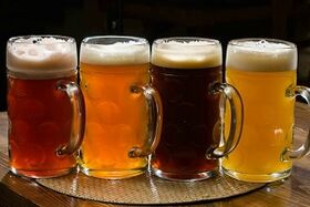 beer as a drink that is harmful to potency